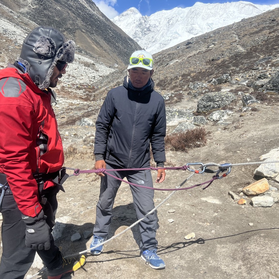 Mount Everest Trek & Island Peak